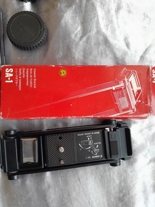 Ретро комплект  за  видеокамери canon