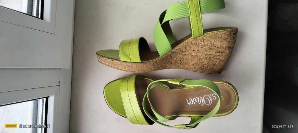 Басоножки 40 размер