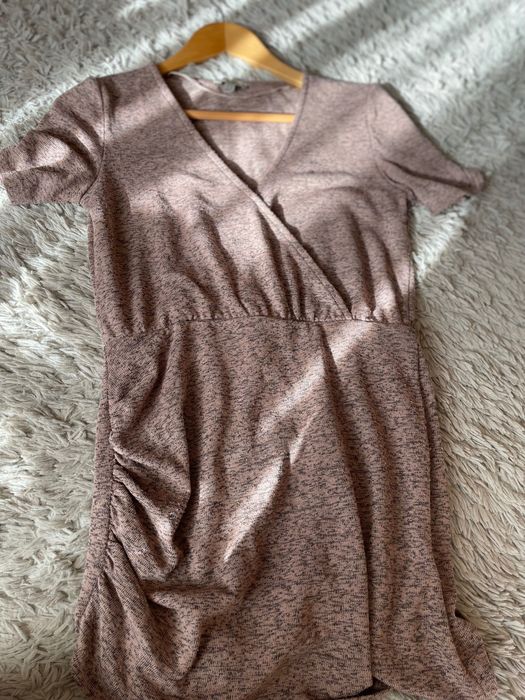 Ежедневна секси рокля