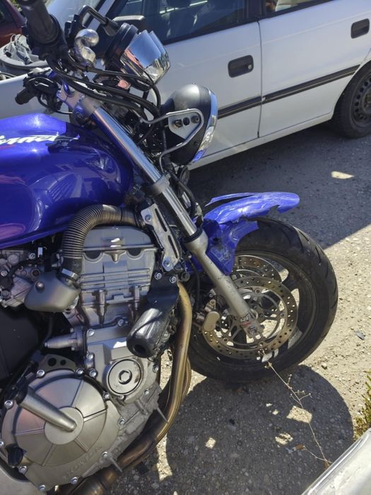 Хонда Хорнет 600 ( на части )