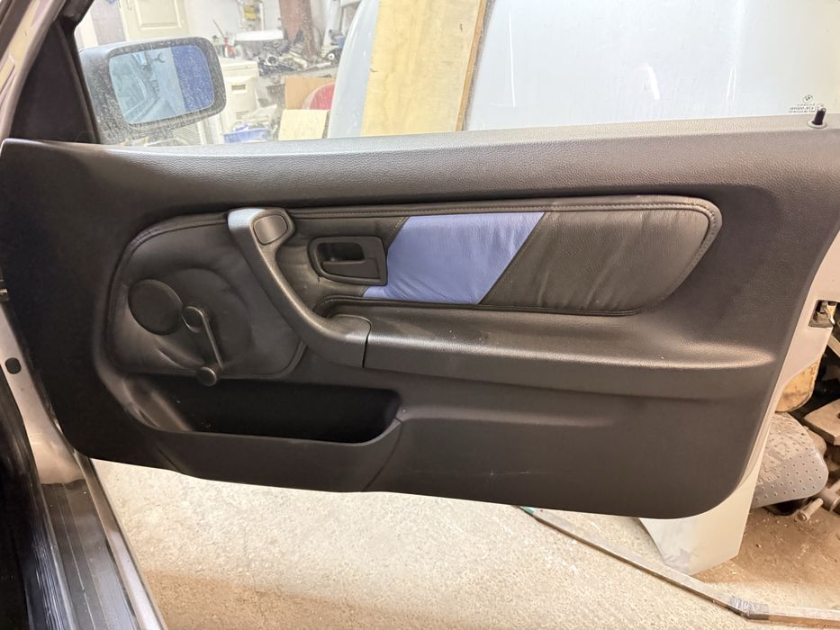 Vand interior Bmw E36 Compact