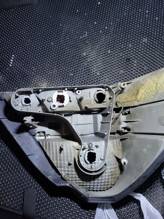 Фонари на марк 2 110