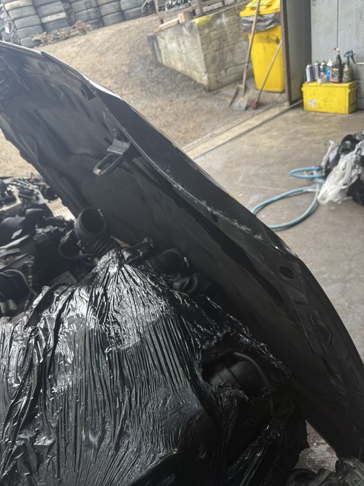 Capota bmw e90 facelift seria 3