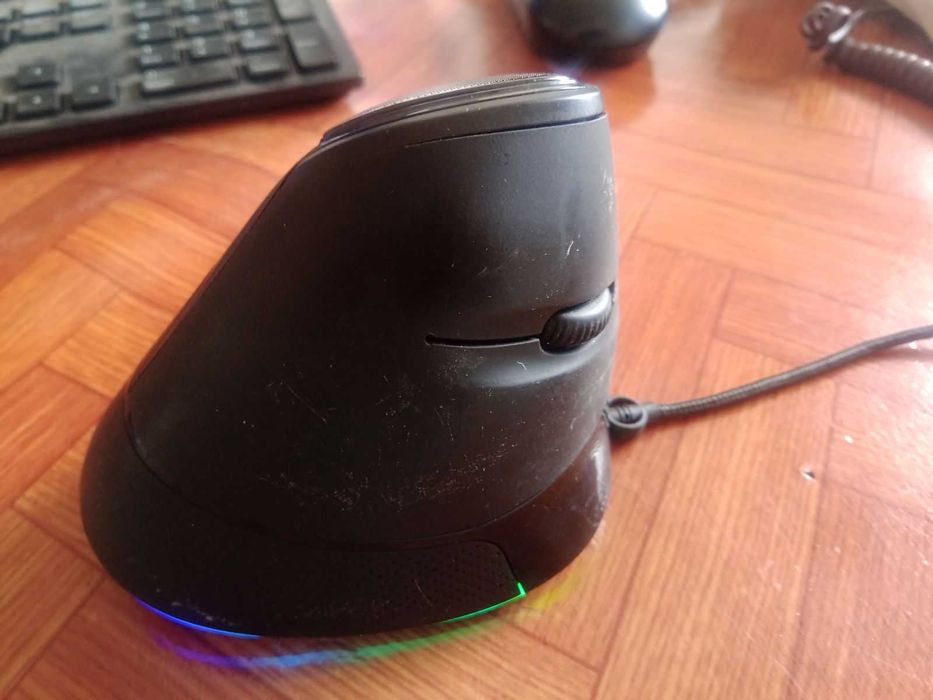 HAVIT HV-MS764 Ergonomic Vertical Mouse