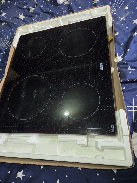 Plita electrica  ignis