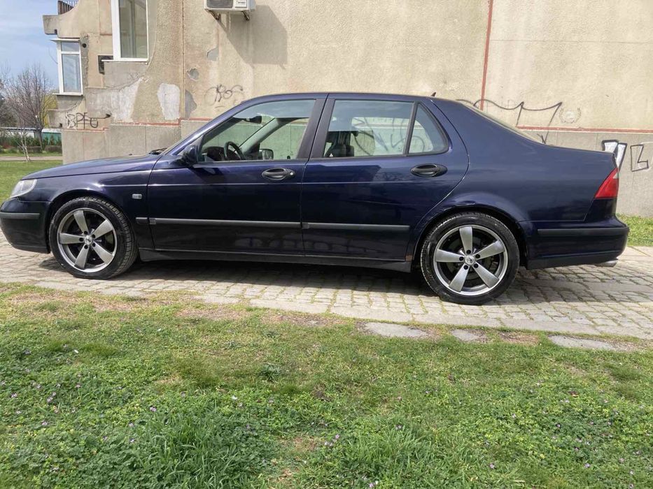 Saab 9-5 Автоматик. 3.0Турбо бензин V6