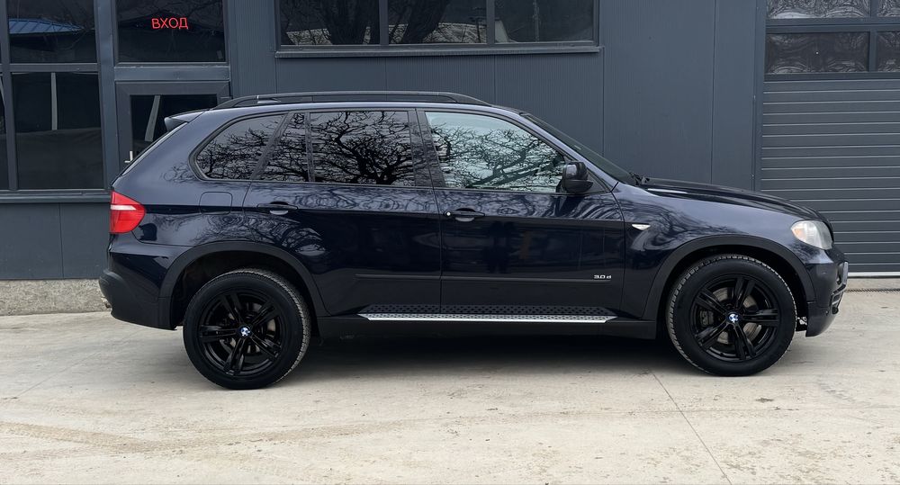 BMW X5 Е70 3d 235к.с   НА ЧАСТИ