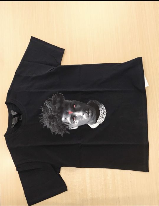 Vlone black t-shirt