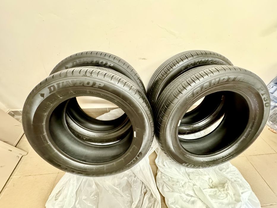 225/60/18 Dunlop vară