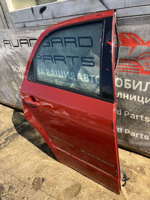 Задна дясна и лява  врата за Suzuki sx4 s-cross