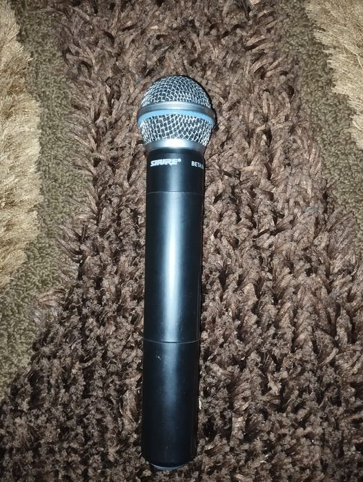 Продам микрофон shure