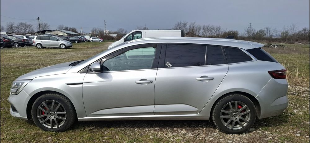 RENAULT Megane 2018 — imagine 3