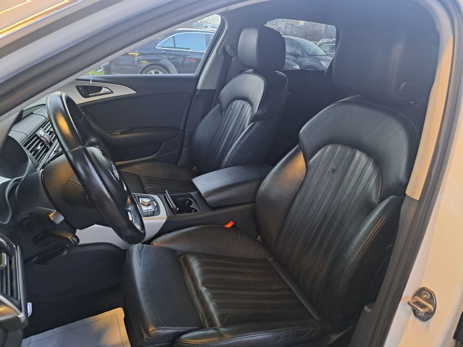 Audi A6 2016 3.0 D