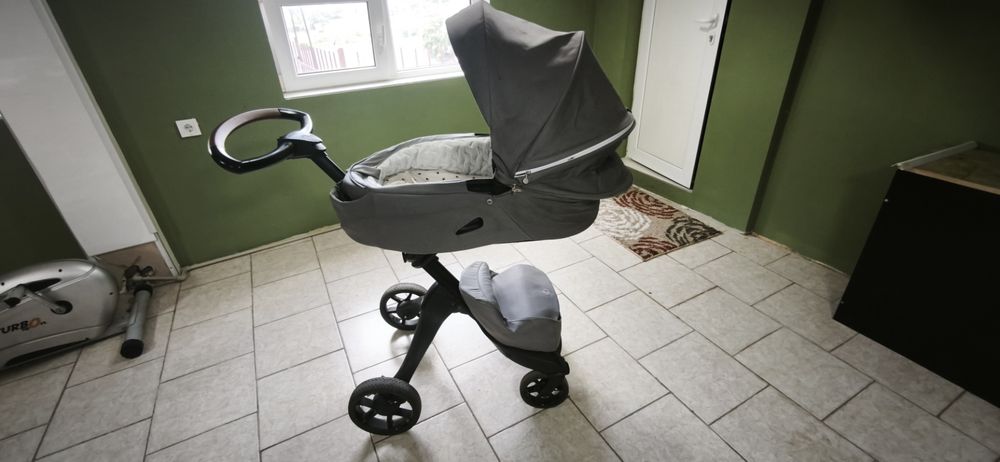 Количка STOKKE X