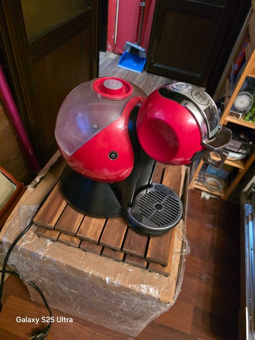 Nescafé Dolce Gusto Krups