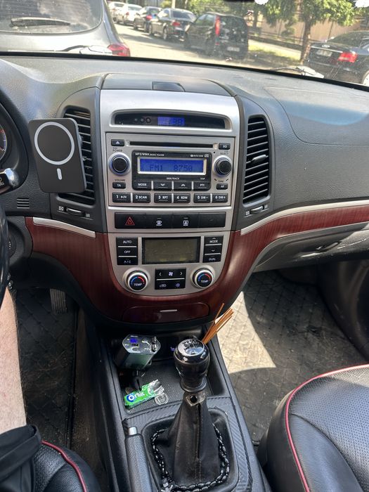 Hyundai Santafe 2.2 CRDI