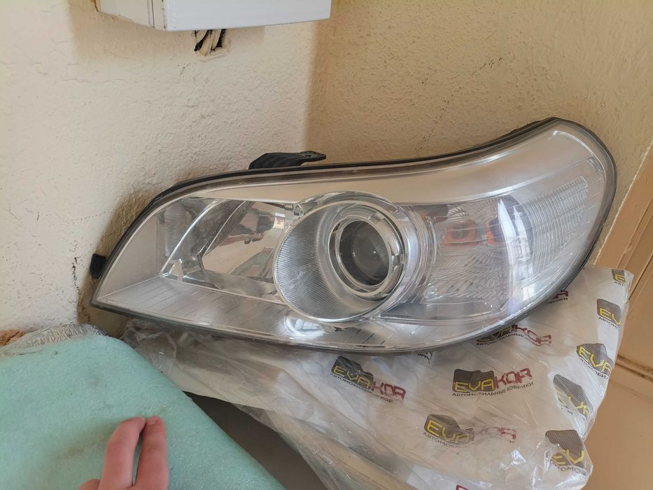 Эпика Epika багаж коврик и фары. Fara va bagaj gilami