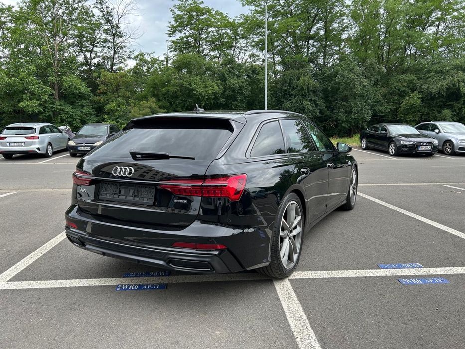AUDI A6 Avant 2020 — imagine 3