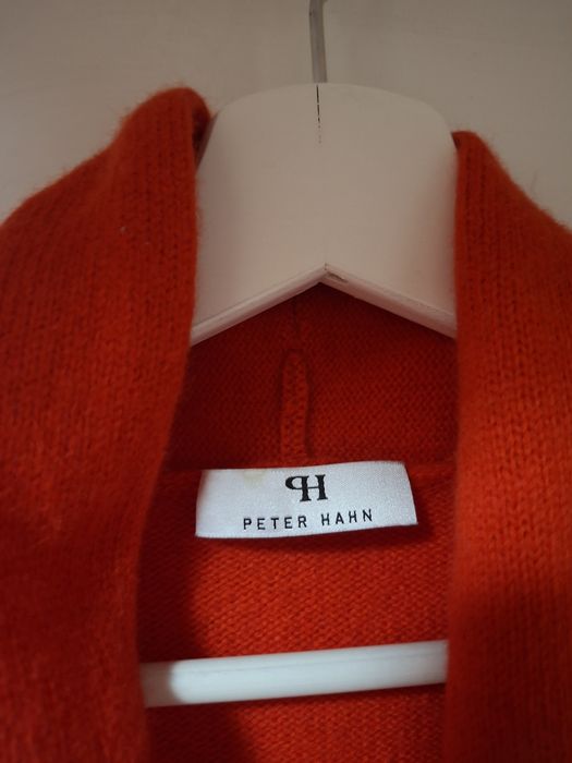 Луксозна жилетка Peter Hahn 100% Merino