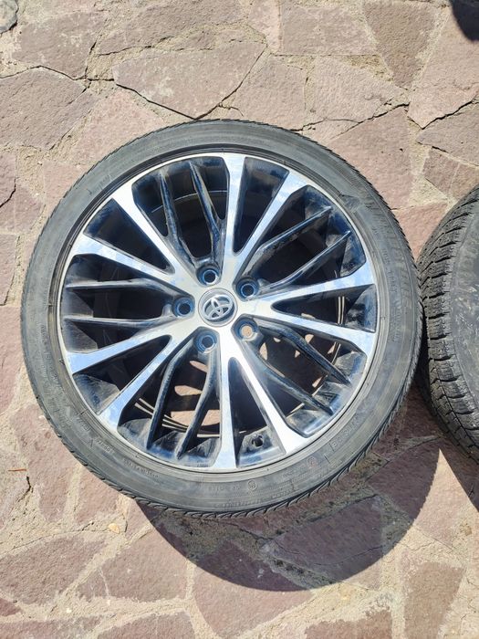 Продам диски R18