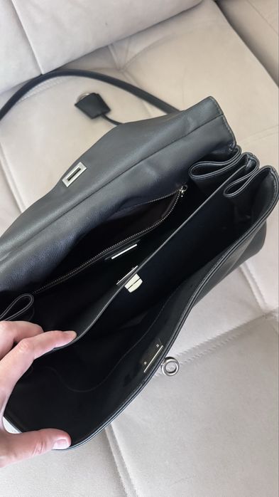 Сумка натуральная кожа