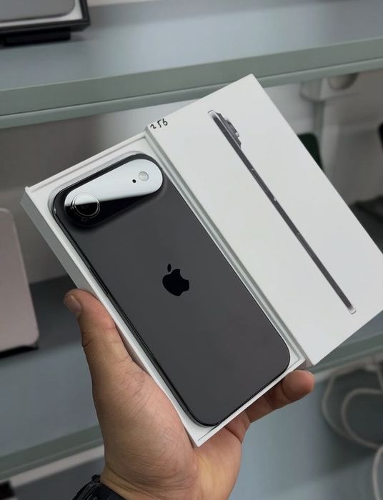 iPhone 17 Air , ca NOU , 256 GB , ACCEPT SCHIMB
