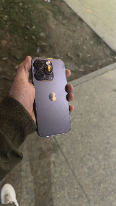 Айфон 14 про 256гб