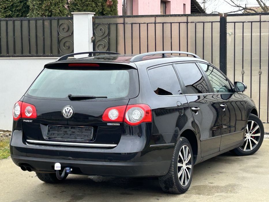 Vw Passat 2.0 Diesel 2009 Euro 5