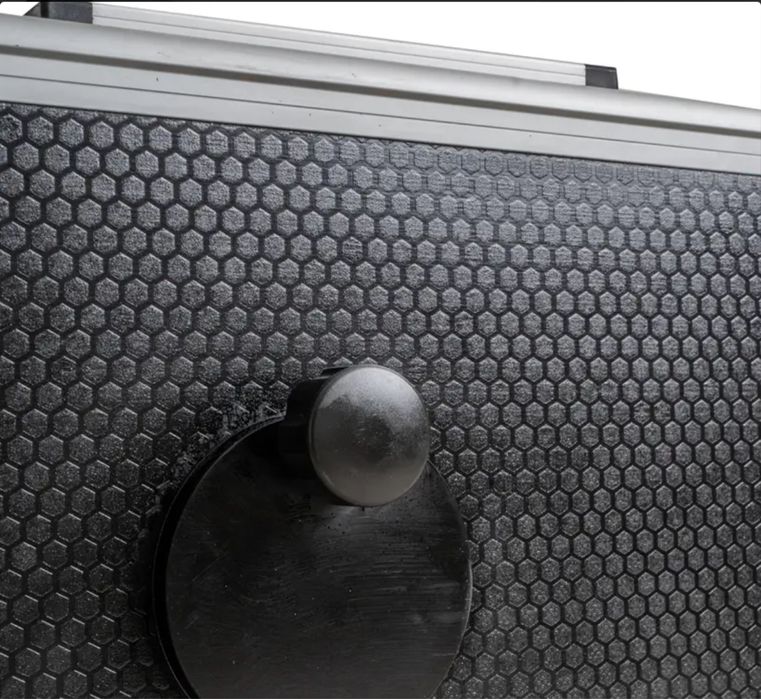 Чисто нова машина за тежък дим