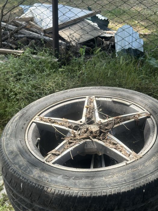 Диска разрем 17 amg