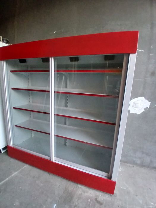 Ветрина халадилник азн