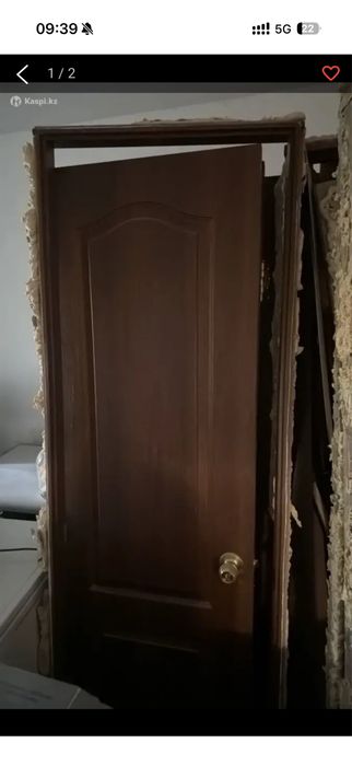 Межкомнатные двери 5 шт