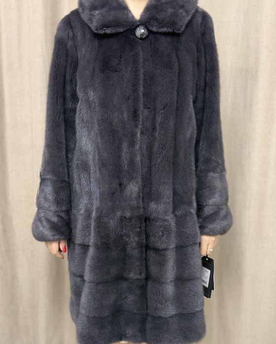 Продам новую норковую шубу