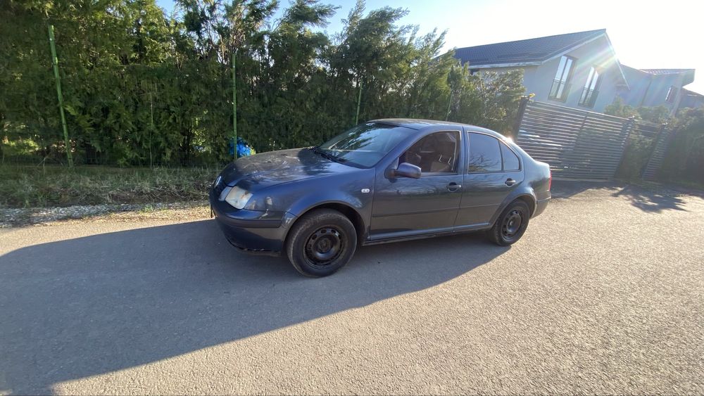 Se vinde VW Bora Bora