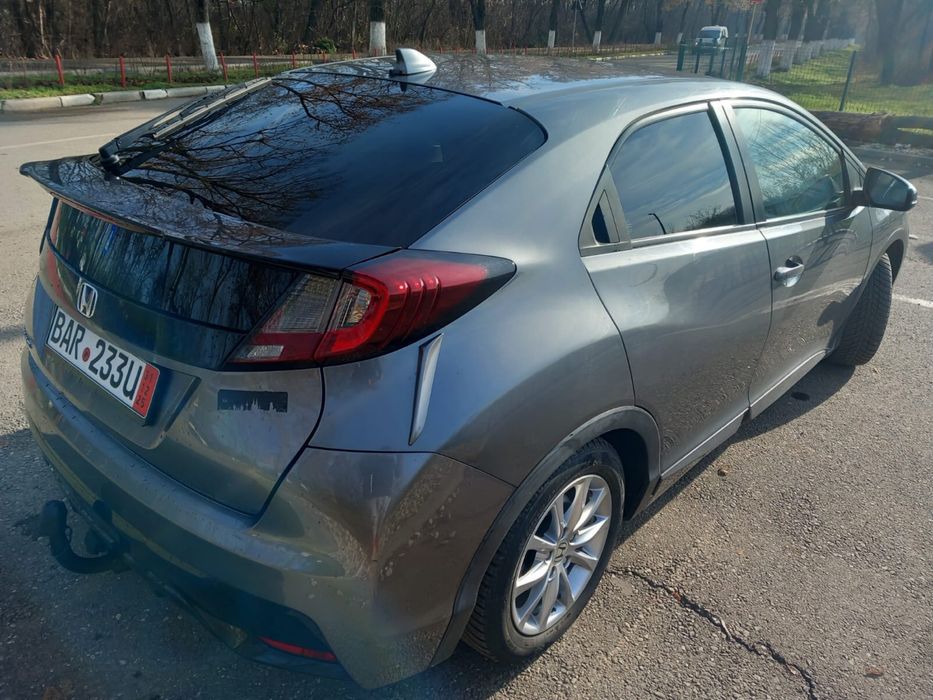 Honda Civic facelift 2015 1.4 Benzina+GPL 100Cp EURO6