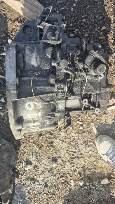 Ръчна скоростна кутия  За Рено Меган , Сценик 1.9 ДЦИ 6ск