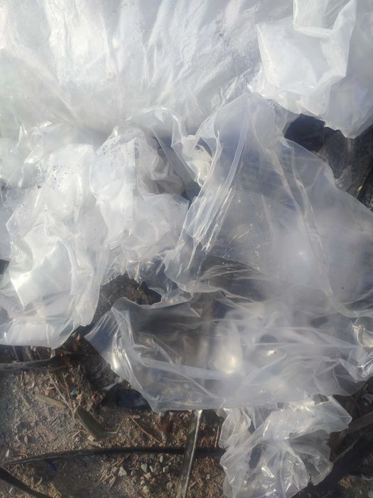 Принимаем капельную ленту.