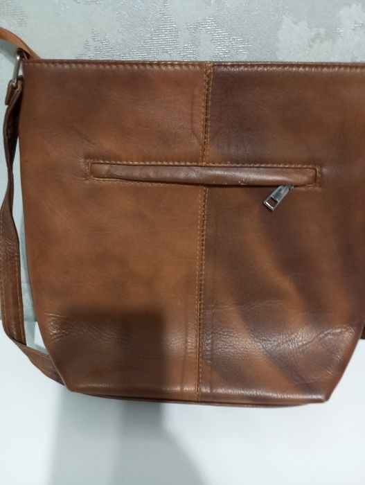 Натурально кожаные сумки