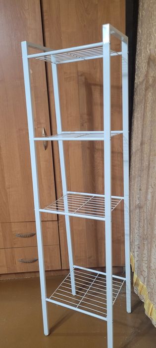 Этажерка металическая