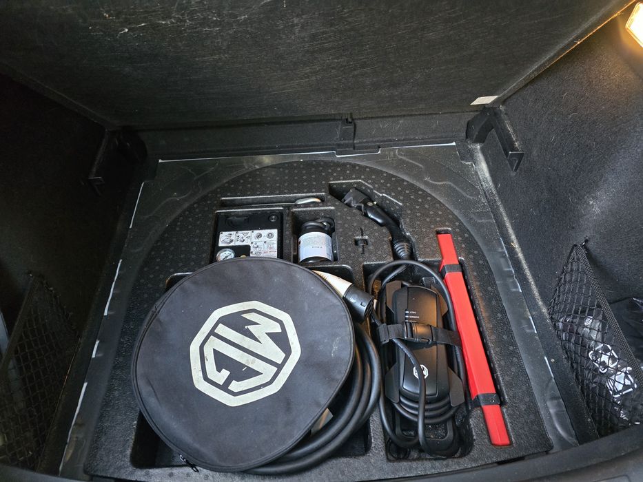 Vând  MG ZS EV LUXURY 100% Electric !!!PROMOȚIE!!