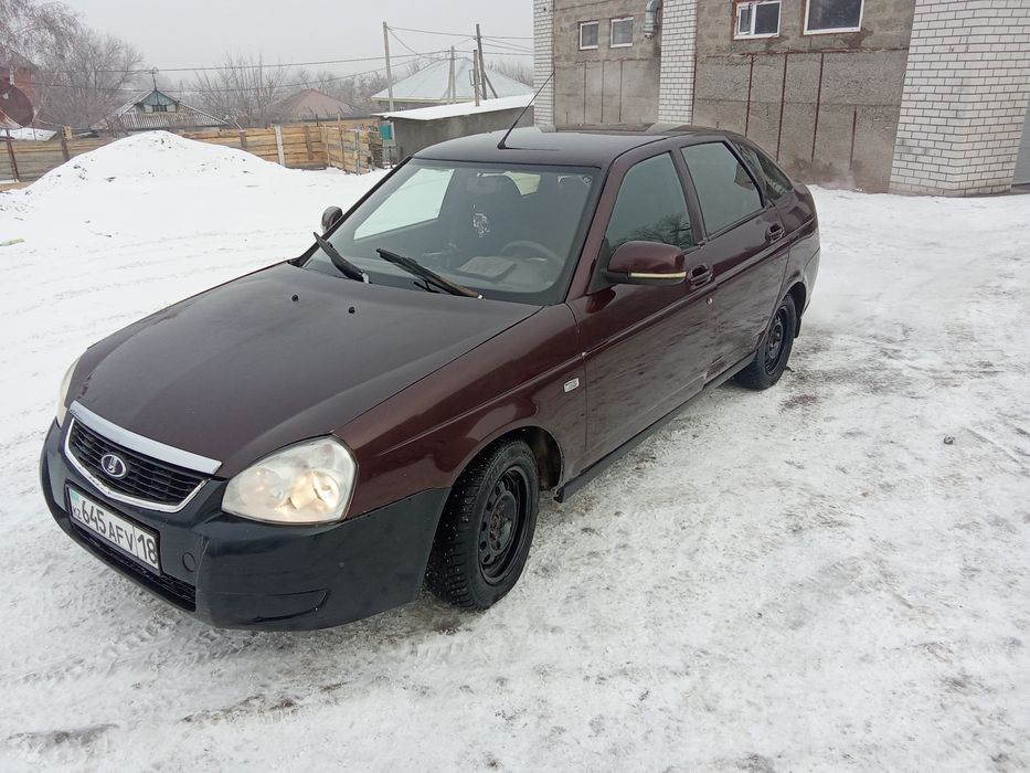 Продам Приору срочно