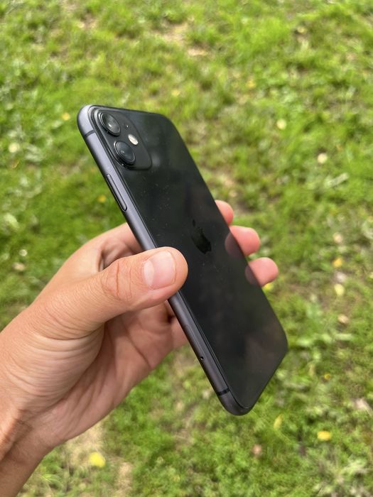 Iphone 11 128 GB 84%