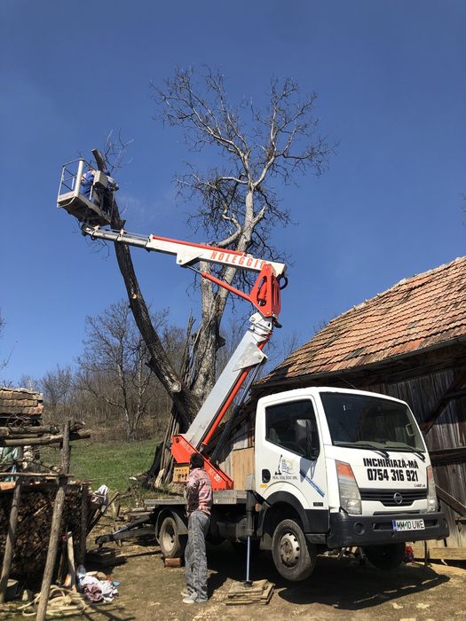 Nacela PRB de inchiriat 20 , 27 și 40 m