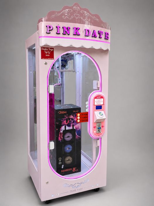 Пинк Дейт Pink Date Машина  Употребявани Като Чисто Нови