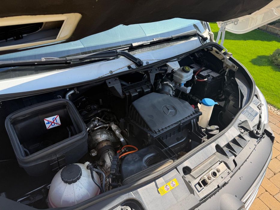 Mercedes Sprinter 907 An 2023 Model 317