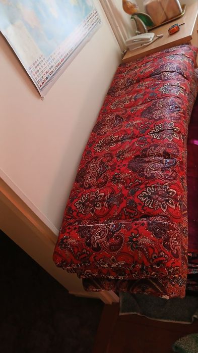 Широкие корпача из хлопка