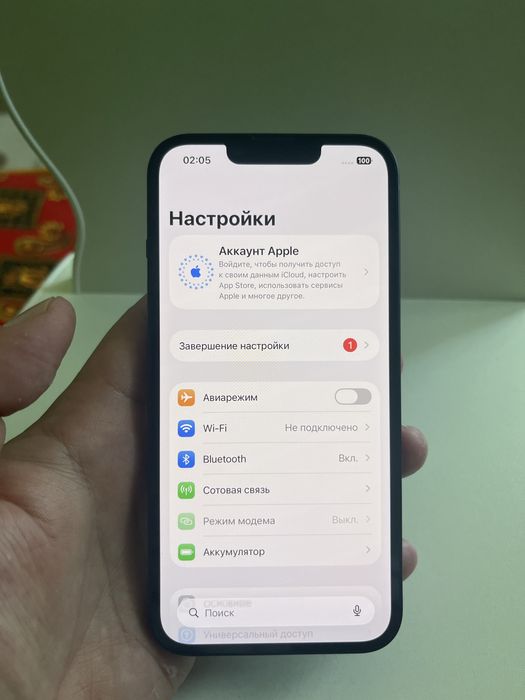 Айфон 13 iPhone 13 с гарантии сатылады