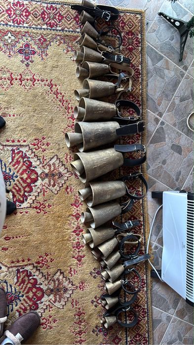 Чанове от 1 до 19 номер