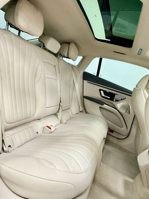 Mercedes Benz EQS 450+ RWD Longe Range 780km запас ход