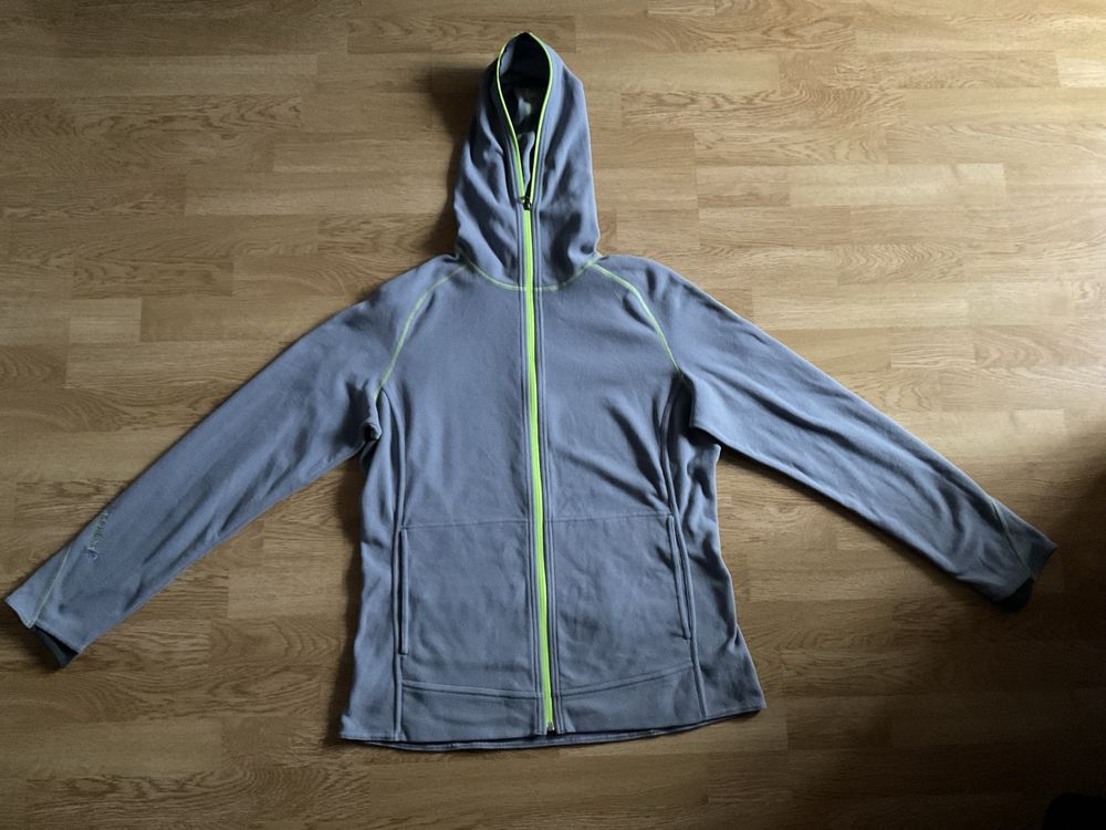 Hanorac original Norrona polartec impecabil Deva • OLX.ro